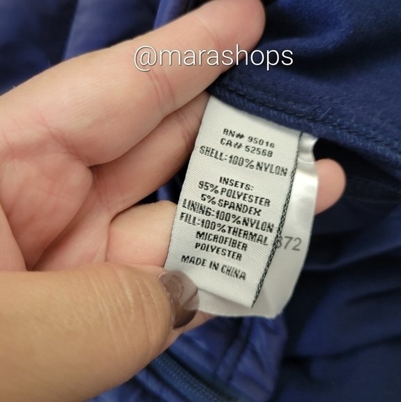 Straight Down Nova Jacket - Picture 7 of 7